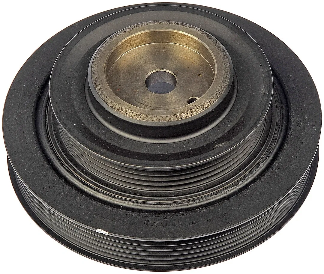 594-279 – DORMAN Harmonic Balancer, OE Replacement - view 2